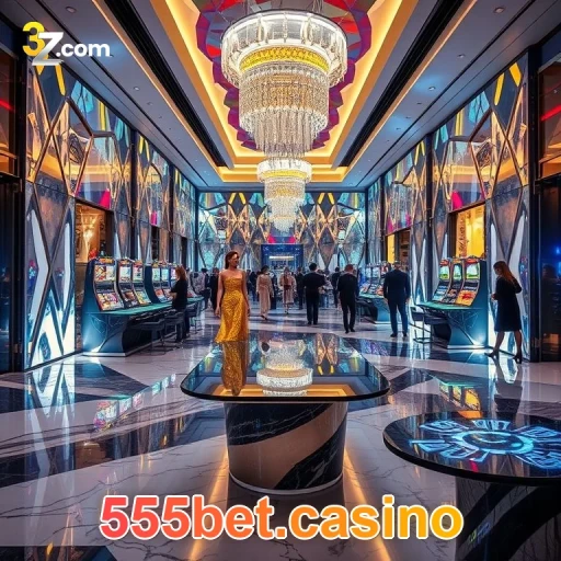 Bônus de Boas-vindas 555bet.casino