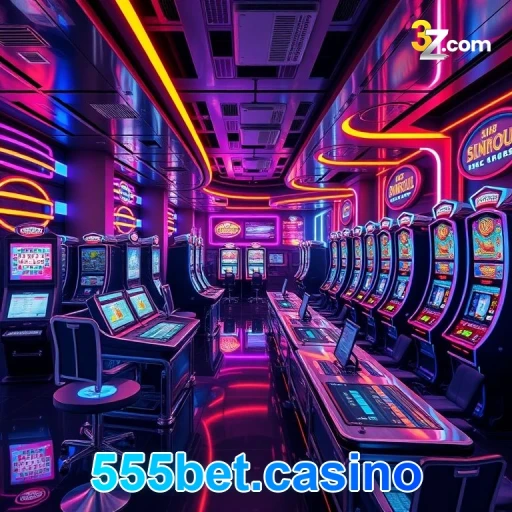 Benefícios da Conta 555bet.casino